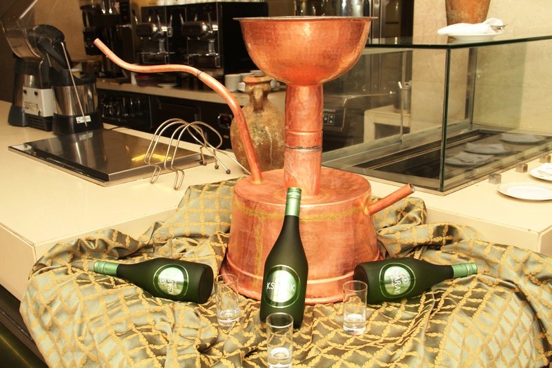 Lebanese Night at Mosaic